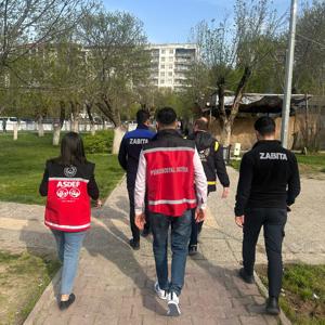 Mobil Ekip Saha Çalışması - fotoğraf 4