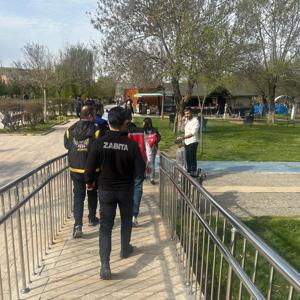 Mobil Ekip Saha Çalışması - fotoğraf 2