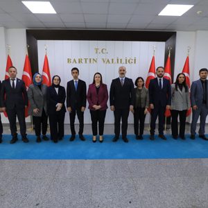 Dünya Sosyal Hizmet Günü Ziyareti - fotoğraf 2