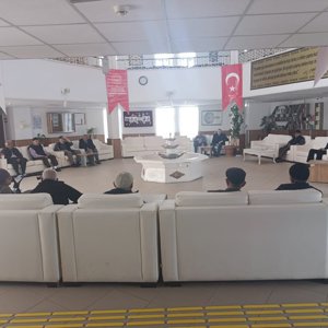 Alparslan Türkeş Huzurevi’nde anlamlı bir vefa programı gerçekleştirildi. - fotoğraf 9
