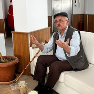 Alparslan Türkeş Huzurevi’nde anlamlı bir vefa programı gerçekleştirildi. - fotoğraf 1