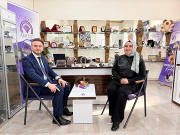 Aydıncık Kadın Girişimi İşletme ve Üretim Kooperatifinin yanındayız...