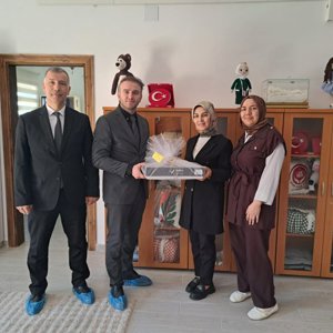 İl Müdürümüz Alper Alp, Aile Destek Merkezi 1(ADEM-1)’i ziyaret etti. - fotoğraf 2