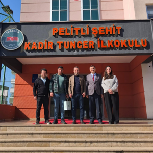 Gazilerimiz Hüseyin Çolak ve Hayri Koç Görev Yerlerinde Ziyaret Edildi - fotoğraf 1