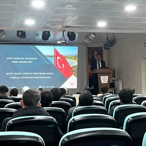 Şehit Yakınları ve Gazilere Yönelik Oryantasyon Eğitimi Gerçekleştirildi - fotoğraf 3
