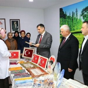 Aile Destek Merkezinde Düzenlenen Programda 65 Kursiyere Sertifikaları Takdim Edildi - fotoğraf 1