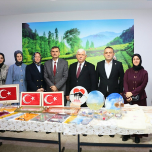 Aile Destek Merkezinde Düzenlenen Programda 65 Kursiyere Sertifikaları Takdim Edildi - fotoğraf 2