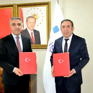 İşgücü Uyum Programı Sözleşmesi İmzalandı - fotoğraf 1
