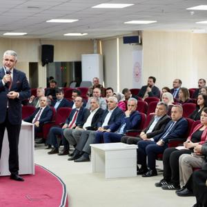 Bakanlığımız Merkez ve Taşra Teşkilatı Personeline Yönelik Muhakkik Eğitimi Düzenlendi - fotoğraf 3