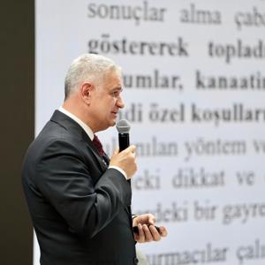Bakanlığımız Merkez ve Taşra Teşkilatı Personeline Yönelik Muhakkik Eğitimi Düzenlendi - fotoğraf 5