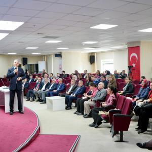 Bakanlığımız Merkez ve Taşra Teşkilatı Personeline Yönelik Muhakkik Eğitimi Düzenlendi - fotoğraf 7