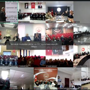 Bakanlığımız Merkez ve Taşra Teşkilatı Personeline Yönelik Muhakkik Eğitimi Düzenlendi - fotoğraf 8