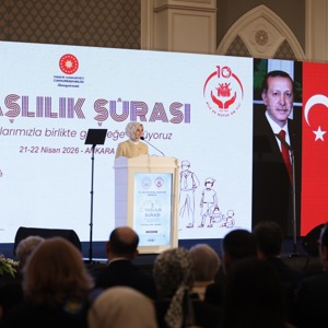 Cumhurbaşkanı Yardımcısı Cevdet Yılmaz ve Bakanımız Göktaş, 2. Yaşlılık Şurası'nın kapanışında konuştu - fotoğraf 5