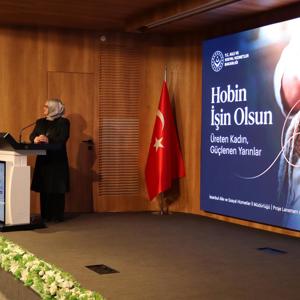 Hobin İşin Olsun Projemiz ile Kadın Emeğini Ekonomik Değere, Hayalleri Gerçeklere Dönüştürüyoruz - fotoğraf 2