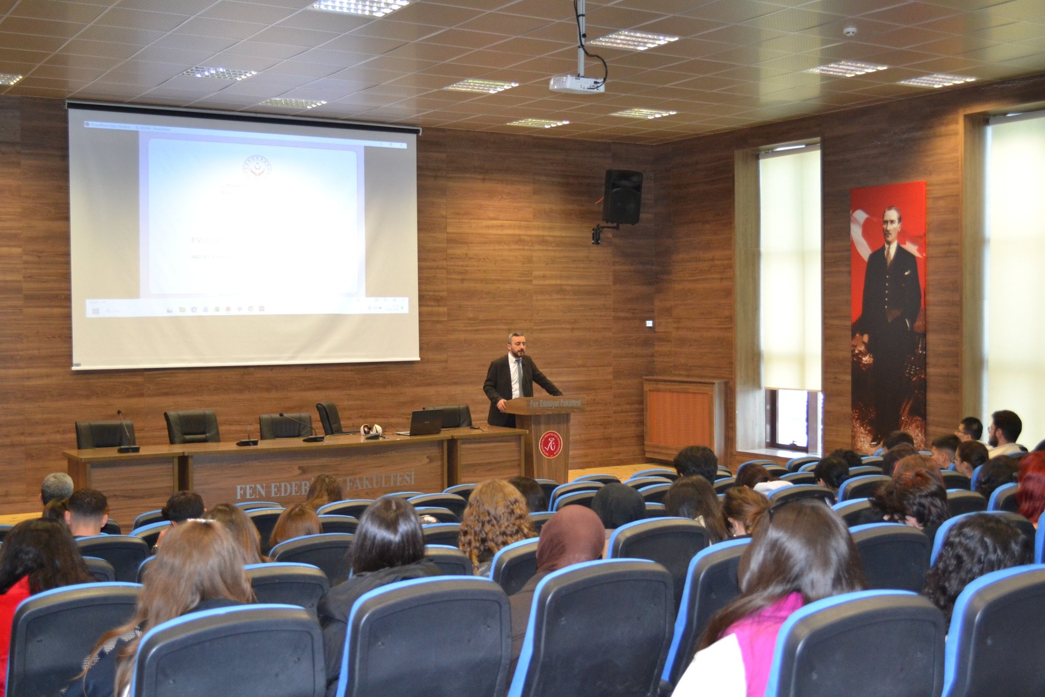 “Evlilik Öncesi Eğitim Programı” Düzenlendi