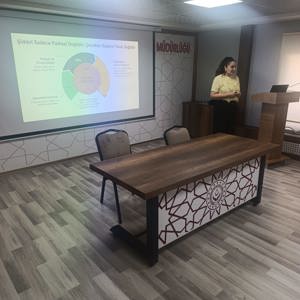Personellerimize “Kadına Yönelik Şiddetle Mücadelede Çocuğa Duyarlı Yaklaşım” Konulu Eğitim Verildi - fotoğraf 1