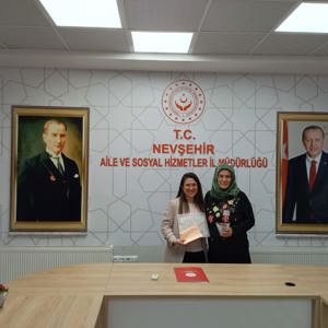Modüler Aile Eğitim Programımızı Tamamladık - fotoğraf 1