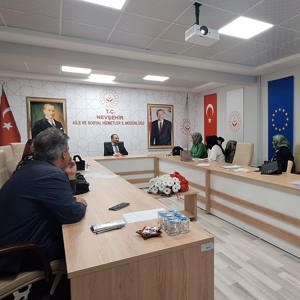 Modüler Aile Eğitim Programımızı Tamamladık - fotoğraf 3
