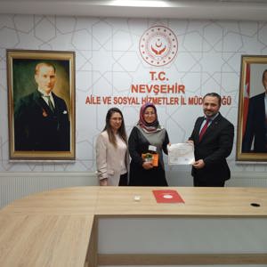 Modüler Aile Eğitim Programımızı Tamamladık - fotoğraf 4