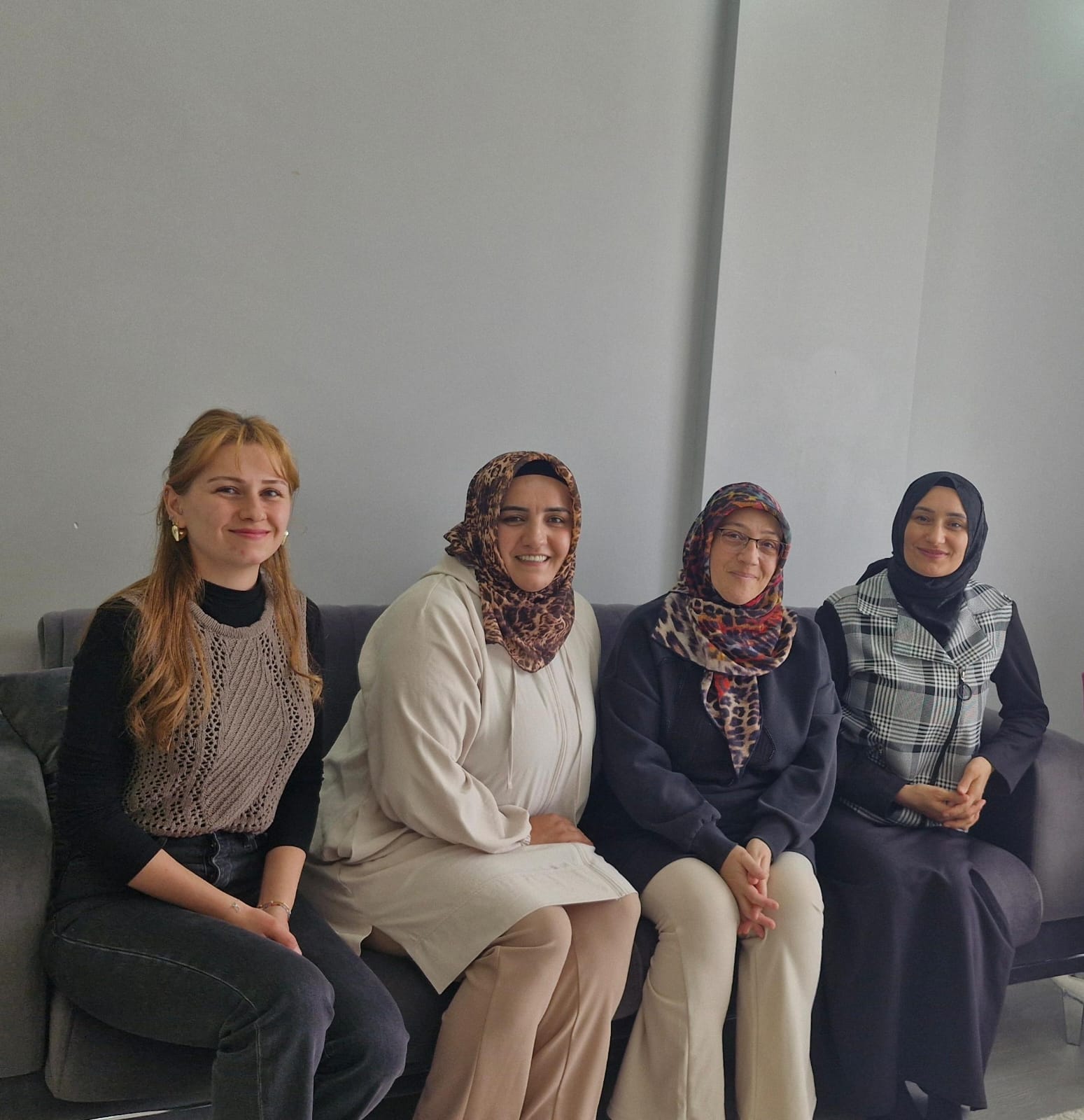 Koruyucu Ailemize Teşekkür Ederiz