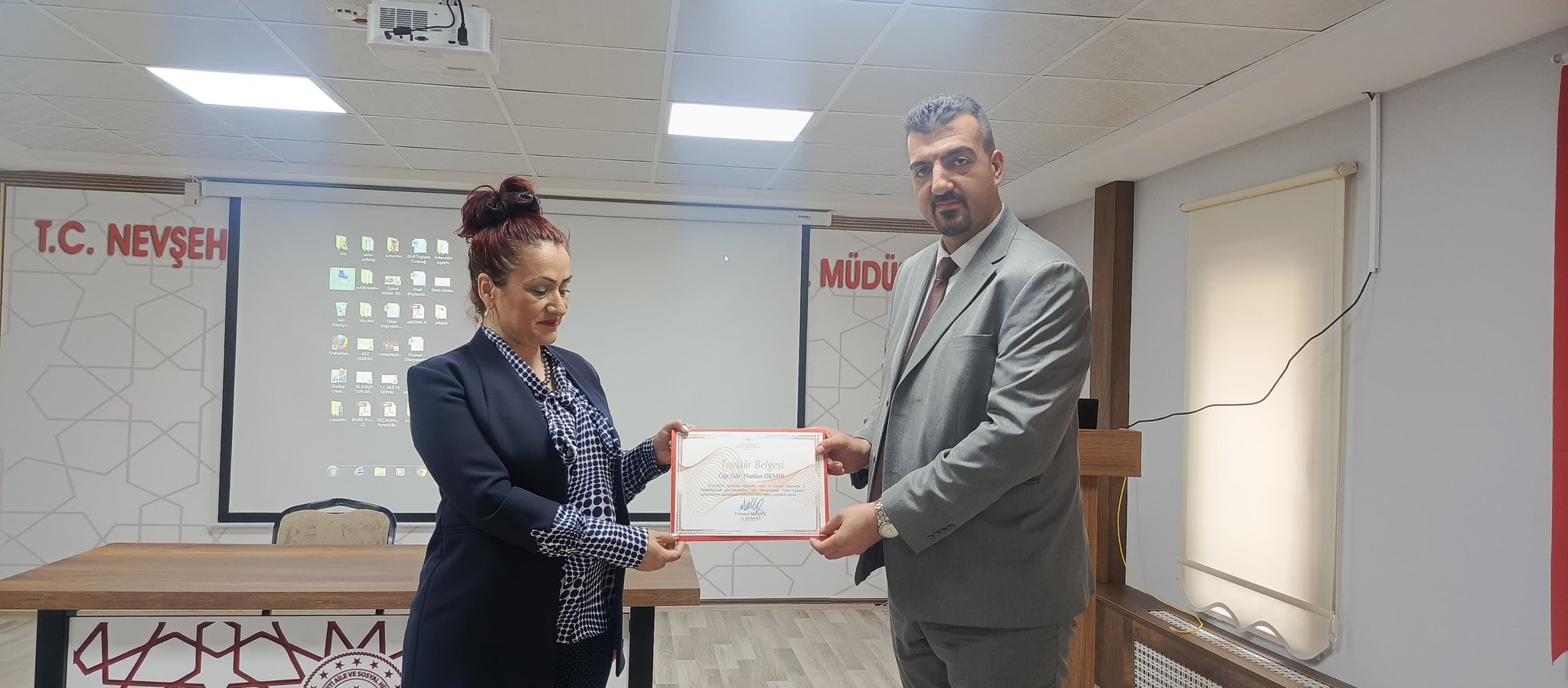 “Aile Danışmanlığı Temel Eğitimi” Gerçekleştirildi