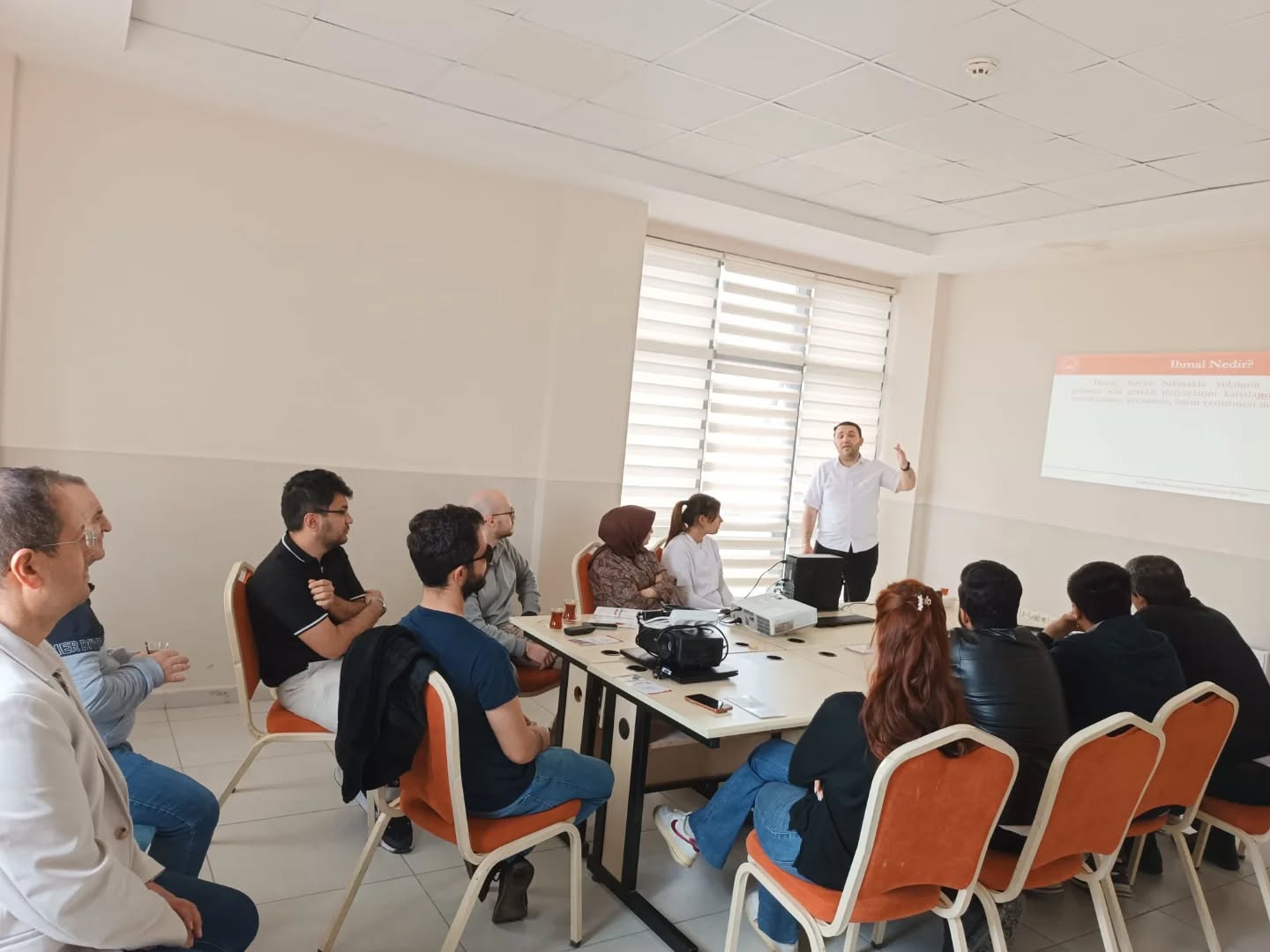 İhmal ve İstismarın Önlenmesi Eğitimi Düzenlendi