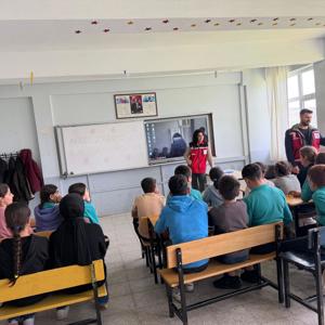 Daha Güzel Bir Okul İklimi İçin!  - fotoğraf 3