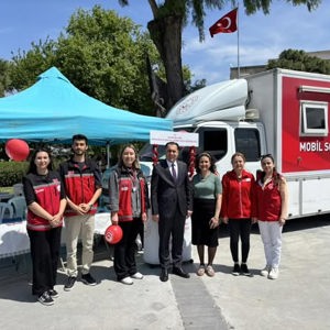  Vatandaş Odaklı Sosyal Hizmetlerimizi Söke’de Yerinde Sunuyoruz…. - fotoğraf 1