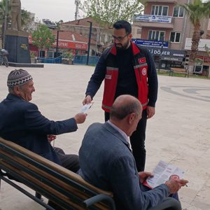  Vatandaş Odaklı Sosyal Hizmetlerimizi Söke’de Yerinde Sunuyoruz…. - fotoğraf 7