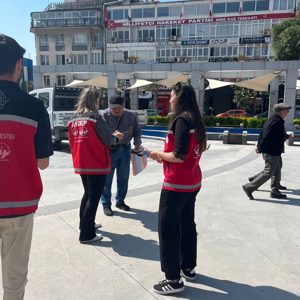  Vatandaş Odaklı Sosyal Hizmetlerimizi Söke’de Yerinde Sunuyoruz…. - fotoğraf 9