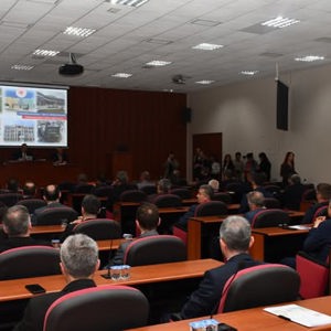 Valimiz Sayın Yakup Canbolat başkanlığında  İl Koordinasyon Kurulu 2026 Yılı 2. Dönem Toplantısı”’na İl Müdürümüz İlkay Türkoğlu Katılımı - fotoğraf 5
