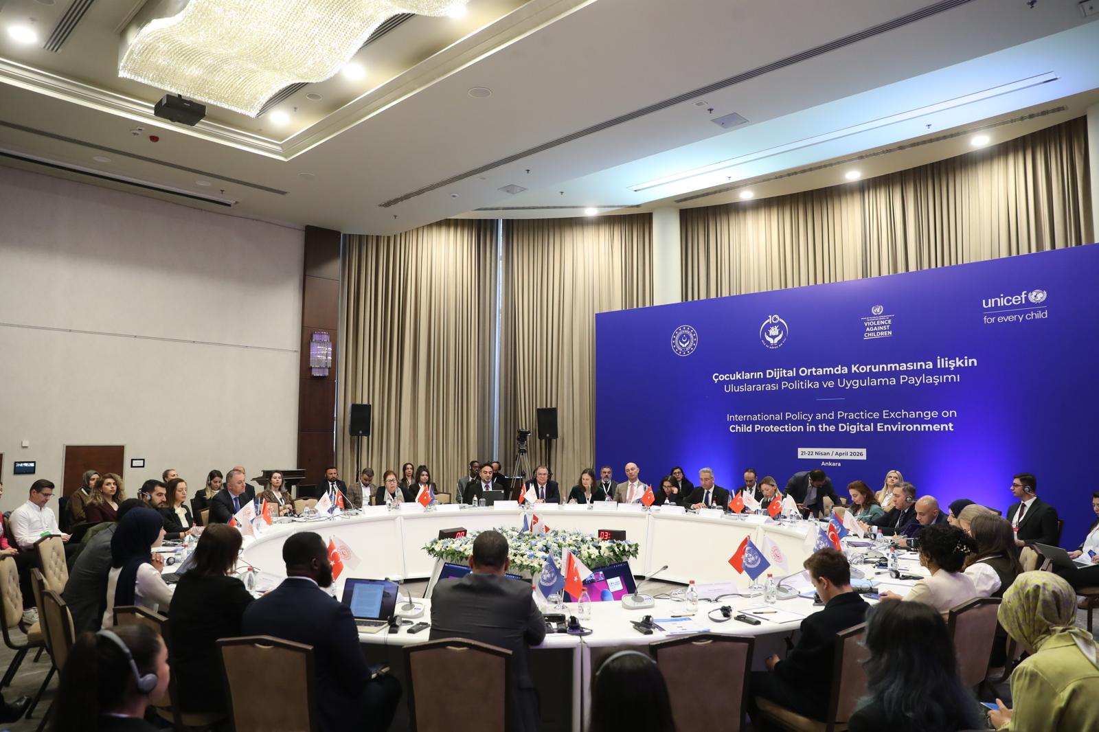 Çok Paydaşlı Teknik Yuvarlak Masa Oturumları Gerçekleştirildi.