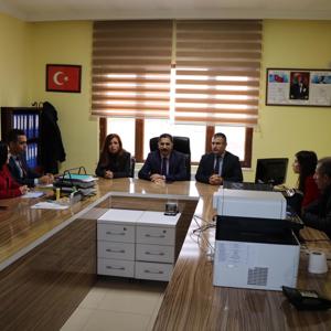 İl Müdürümüz Rifai Yıldırım Silvan Sosyal Hizmet Merkezimizde İncelemelerde Bulundu - fotoğraf 1