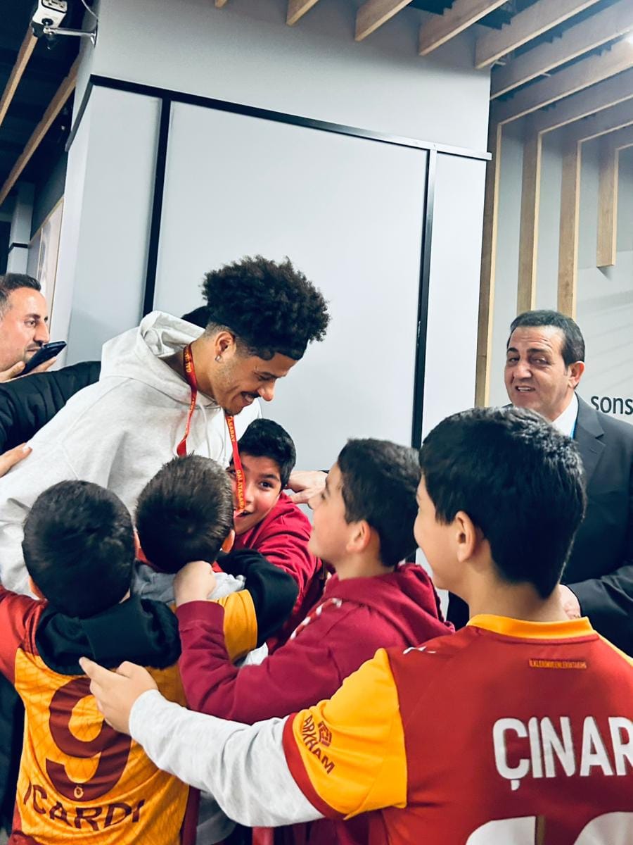 23 Nisan Ulusal Egemenlik ve Çocuk Bayramı Kapsamında Çocuklarımıza Yönelik Etkinlik Gerçekleştirildi