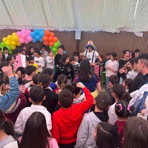 Milli Egemenliğin 106. Yılında 23 Nisan Coşkusu - fotoğraf 1
