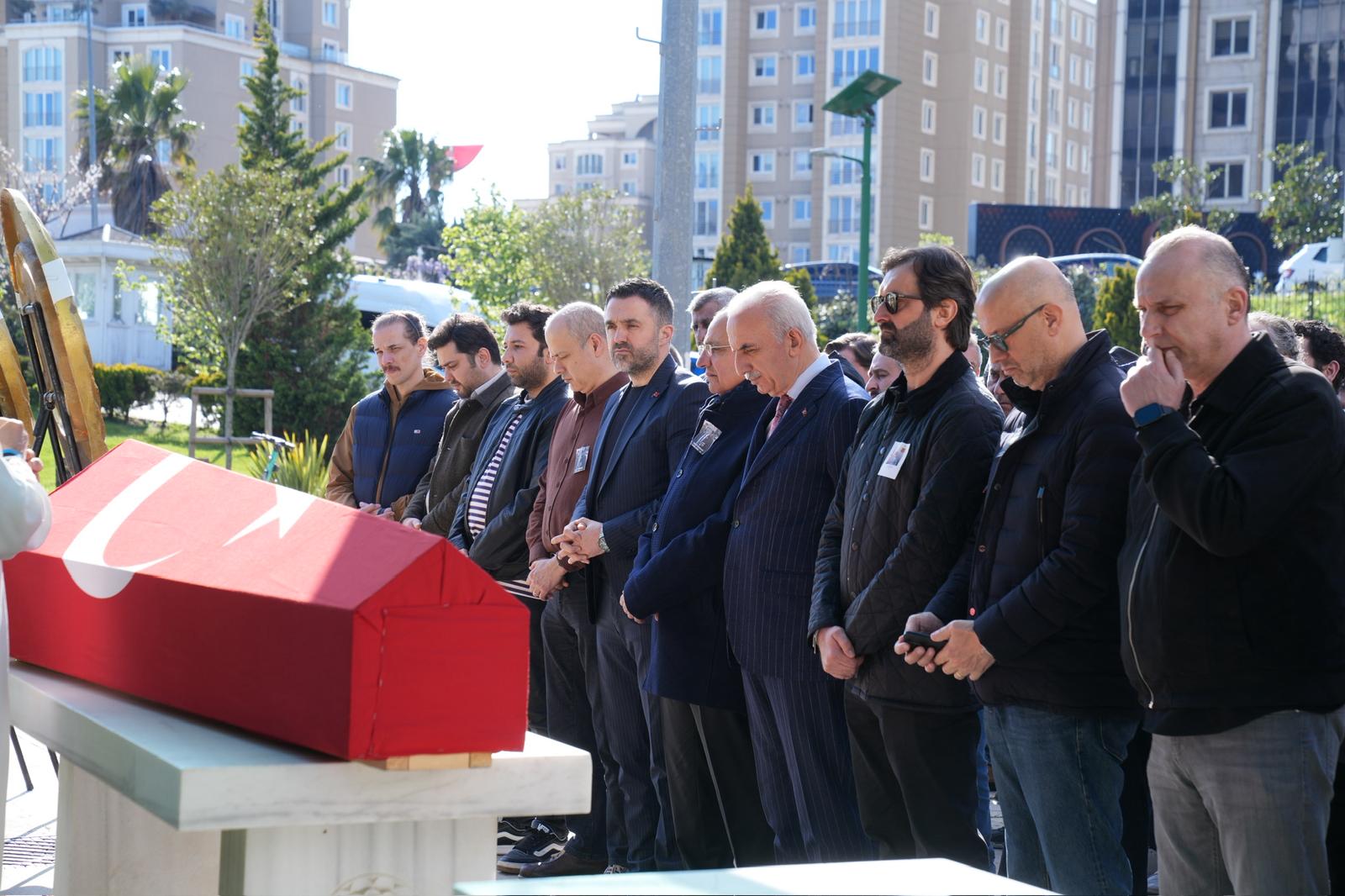 Kıbrıs Gazimiz Galip Türkkan Son Yolculuğuna Uğurlandı