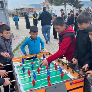 Sındırgı Yüreğil’de 23 Nisan Coşkusu - fotoğraf 2