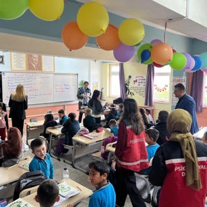 Sındırgı Yüreğil’de 23 Nisan Coşkusu - fotoğraf 3