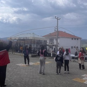Sındırgı Yüreğil’de 23 Nisan Coşkusu - fotoğraf 4