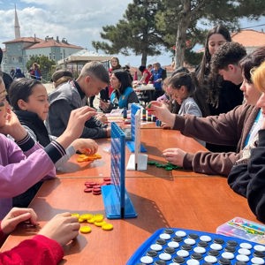 Sındırgı Yüreğil’de 23 Nisan Coşkusu - fotoğraf 6