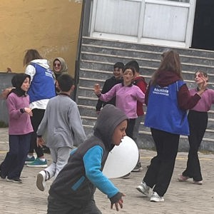 Sındırgı Yüreğil’de 23 Nisan Coşkusu - fotoğraf 7