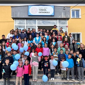 Sındırgı Yüreğil’de 23 Nisan Coşkusu - fotoğraf 1
