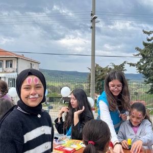 Sındırgı Yüreğil’de 23 Nisan Coşkusu - fotoğraf 9