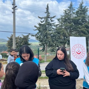 Sındırgı Yüreğil’de 23 Nisan Coşkusu - fotoğraf 10
