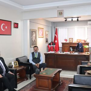 Ziyaret - fotoğraf 1
