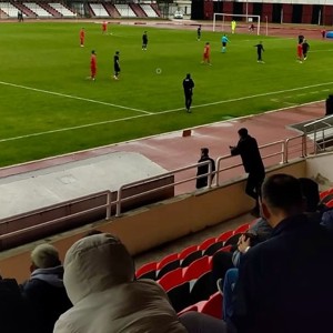 Büyüklerimiz Kastamonuspor–Karaman FK Maçında Heyecana Ortak Oldular - fotoğraf 1