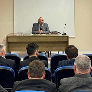 Hanönü’nde Güç Birliği, Muhtarlarla Sosyal Hizmet Buluşması Gerçekleşti - fotoğraf 1