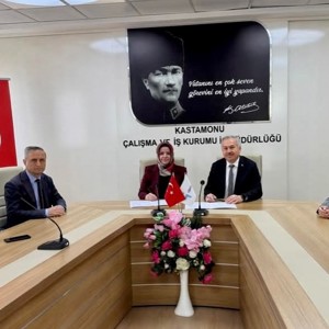 İşgücü Uyum Programı (İUP) protokolü İmzalandı - fotoğraf 1