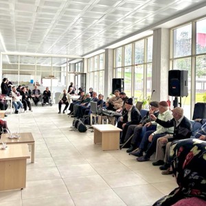 Güldal Akşit Huzurevi’nde Müzik Dolu Anlar, Büyüklerimiz Coşkuyla Eğlendi - fotoğraf 3