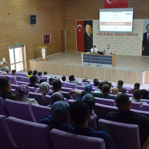Evlenecek Gençlere Yönelik Evlilik Öncesi Eğitim Düzenlendi - fotoğraf 2